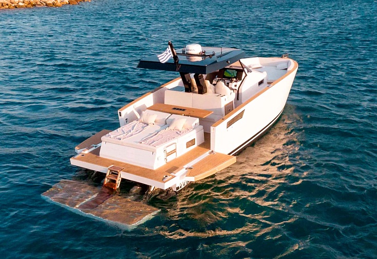 Tesoro 40